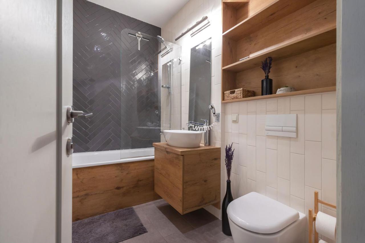 Pilies Street Exclusive Apartment By Reside Baltic Вильнюс Экстерьер фото