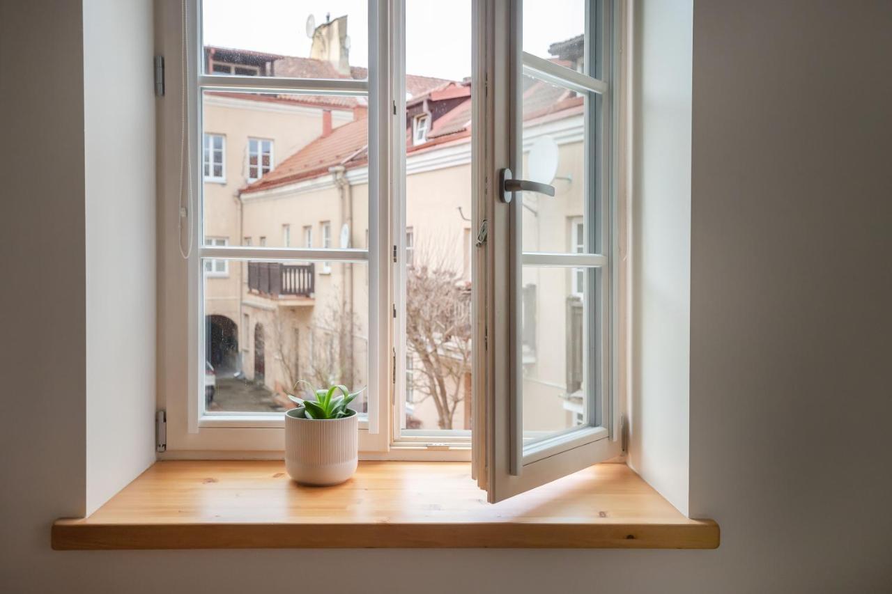 Pilies Street Exclusive Apartment By Reside Baltic Вильнюс Экстерьер фото