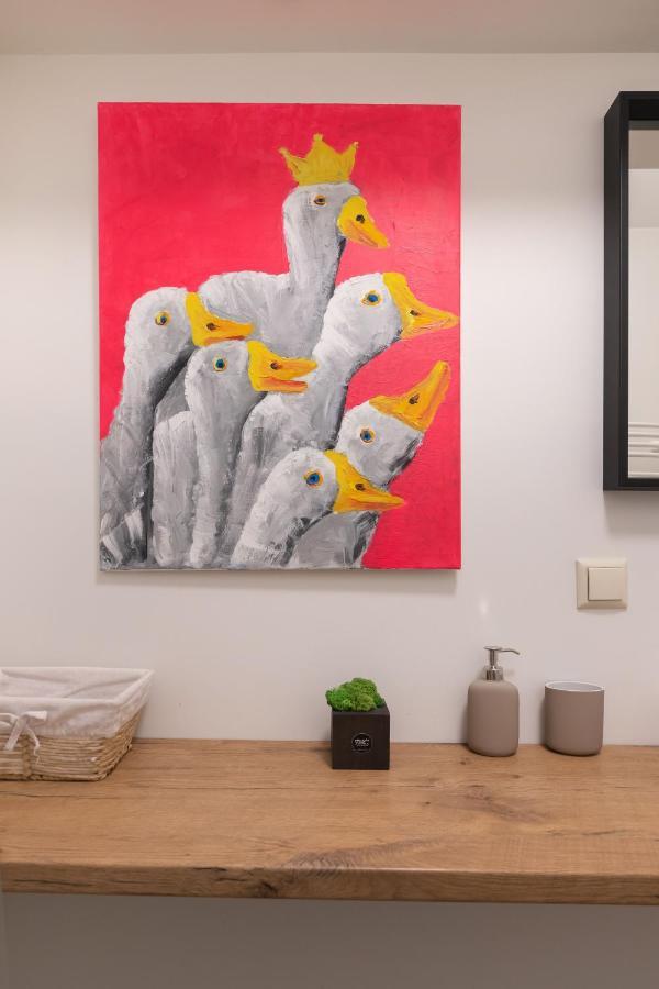 Pilies Street Exclusive Apartment By Reside Baltic Вильнюс Экстерьер фото