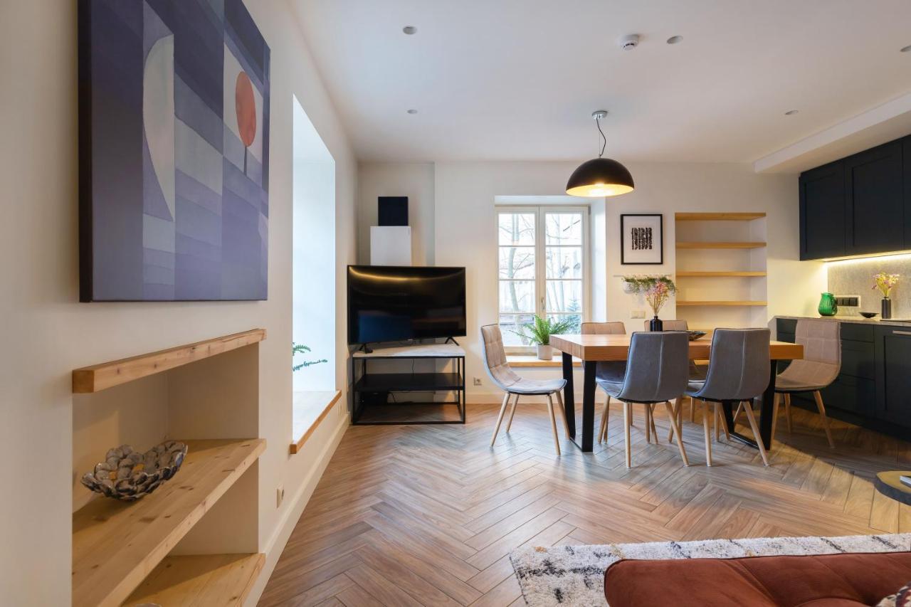 Pilies Street Exclusive Apartment By Reside Baltic Вильнюс Экстерьер фото