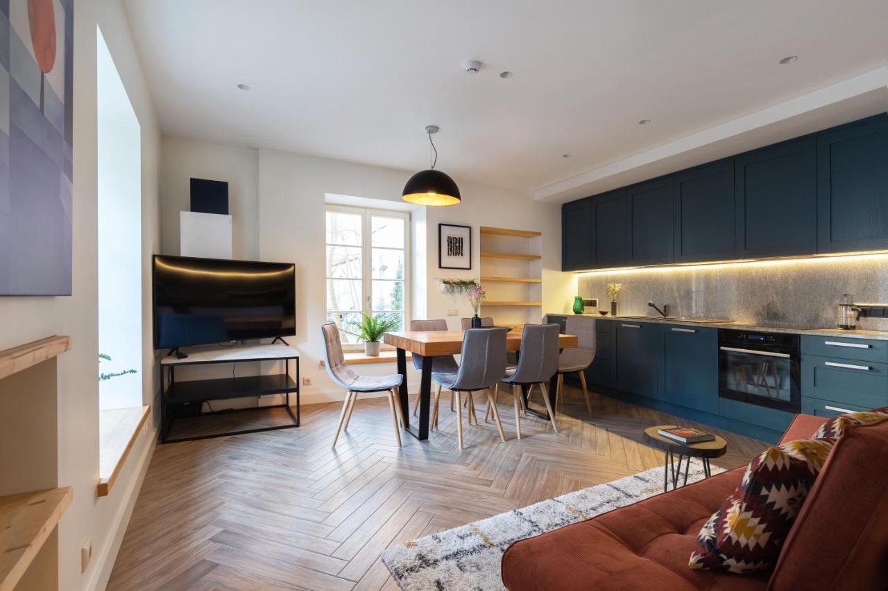 Pilies Street Exclusive Apartment By Reside Baltic Вильнюс Экстерьер фото