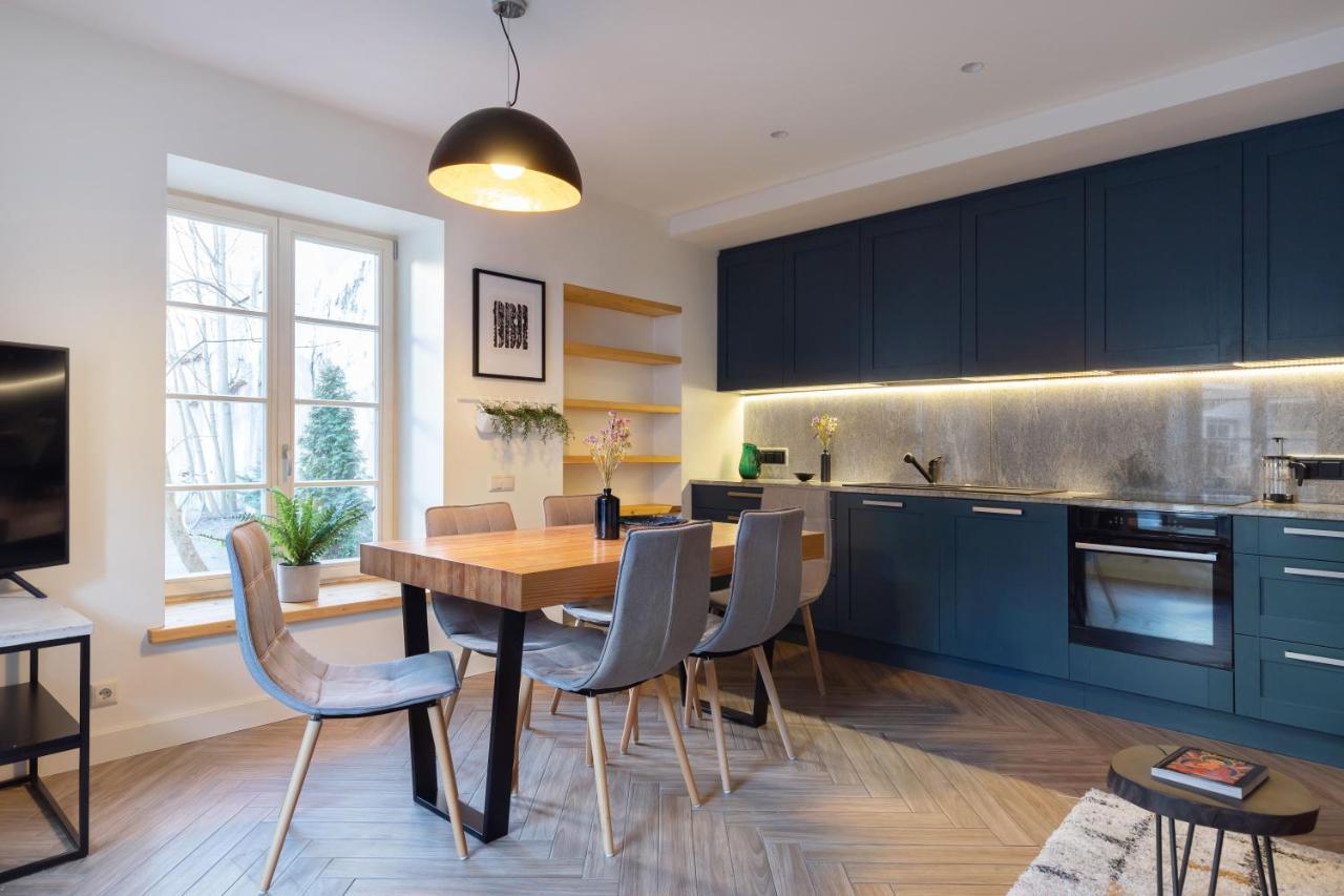 Pilies Street Exclusive Apartment By Reside Baltic Вильнюс Экстерьер фото