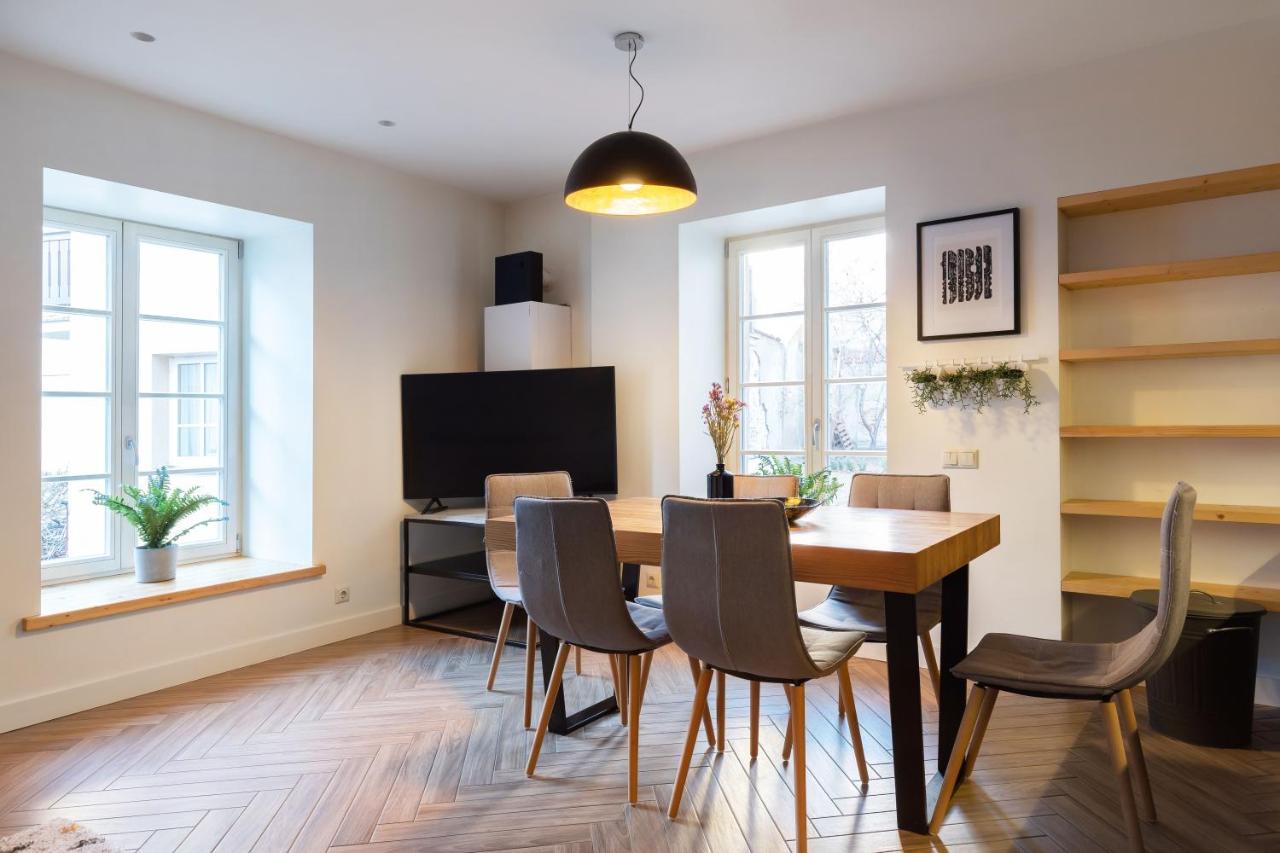 Pilies Street Exclusive Apartment By Reside Baltic Вильнюс Экстерьер фото