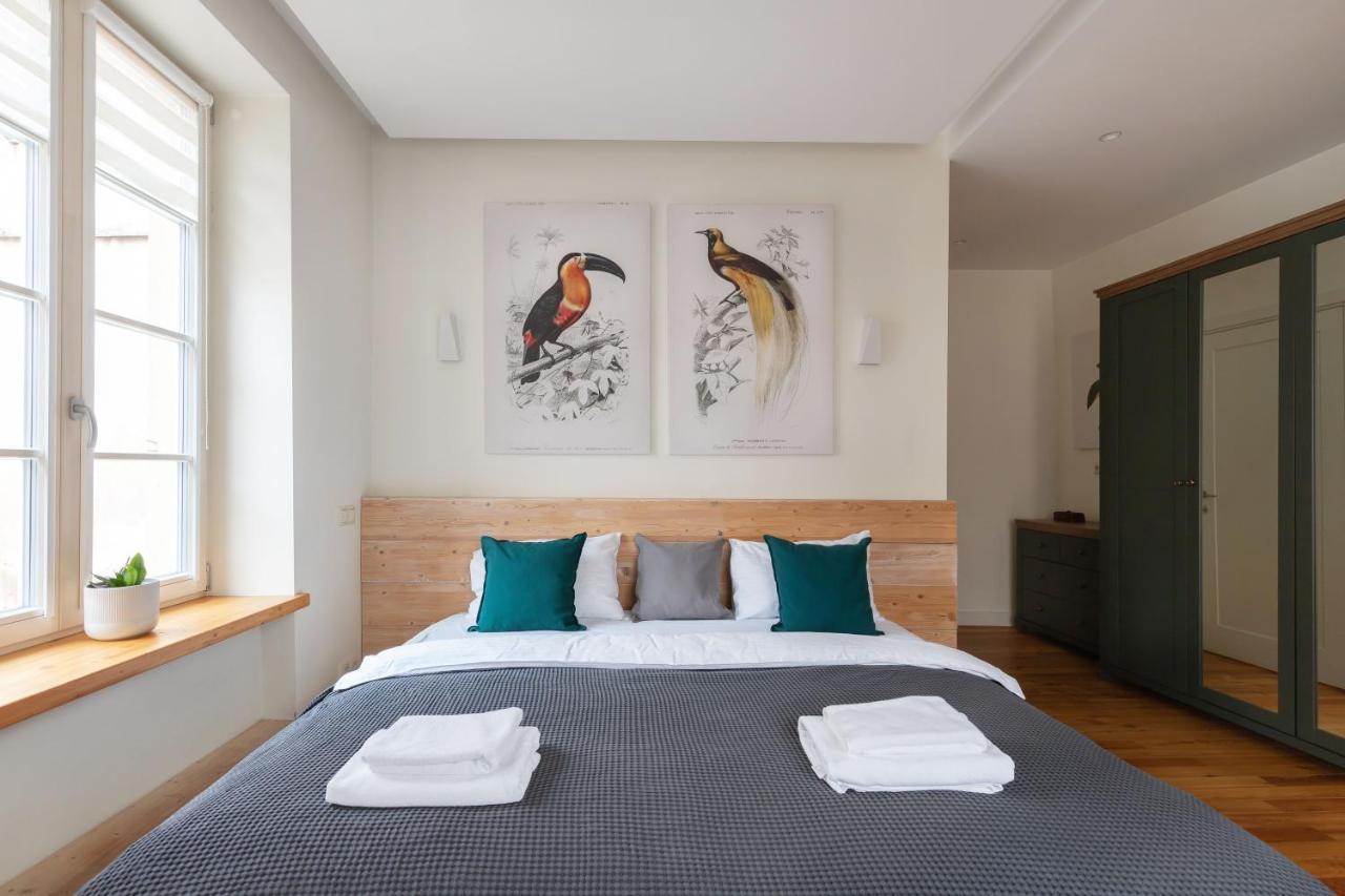 Pilies Street Exclusive Apartment By Reside Baltic Вильнюс Экстерьер фото