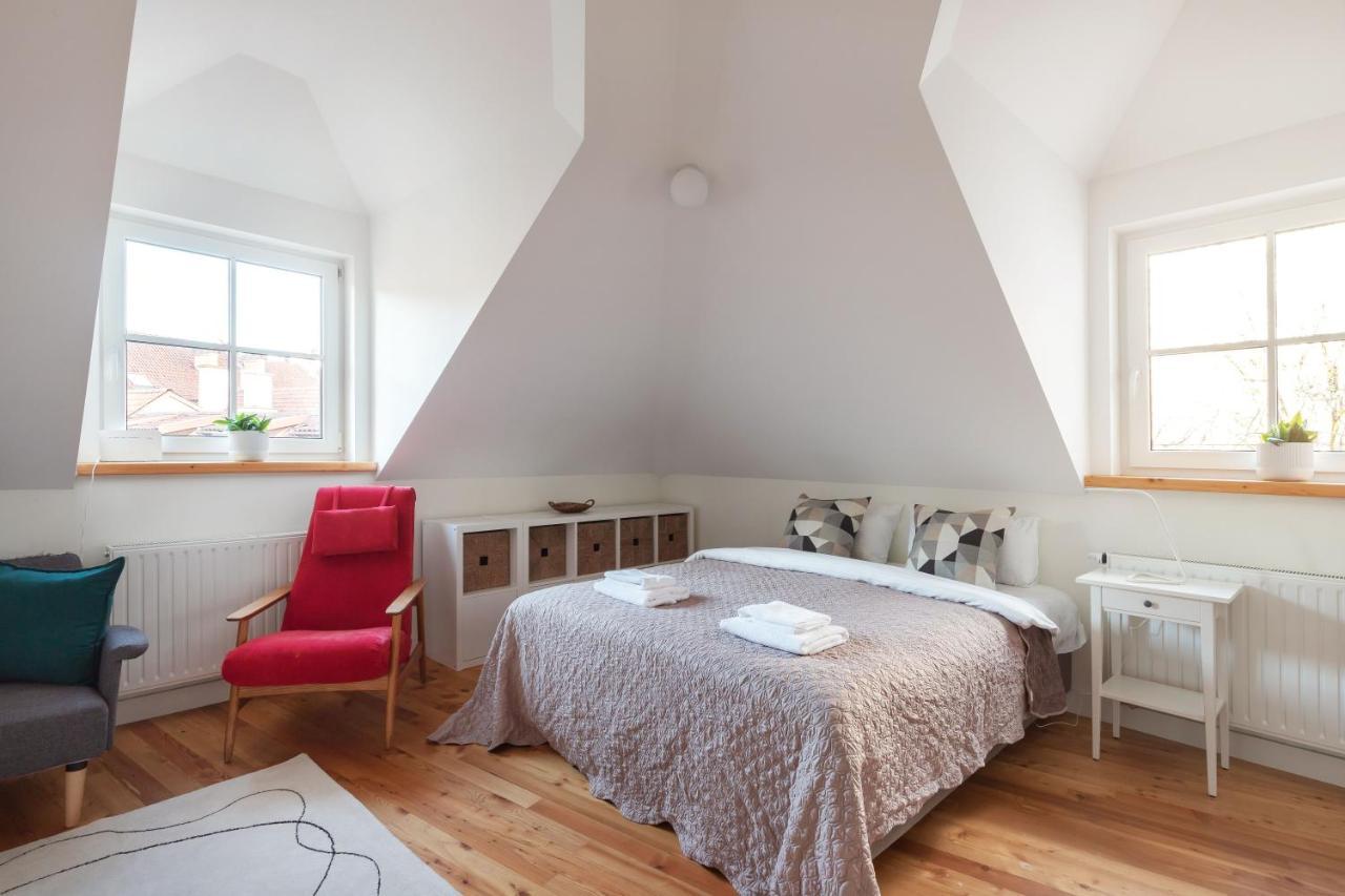 Pilies Street Exclusive Apartment By Reside Baltic Вильнюс Экстерьер фото