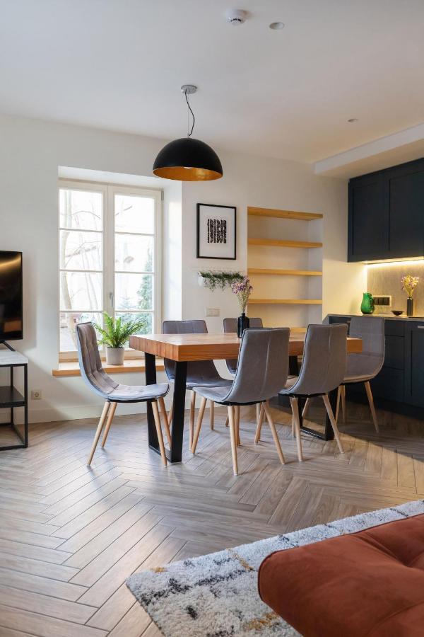 Pilies Street Exclusive Apartment By Reside Baltic Вильнюс Экстерьер фото