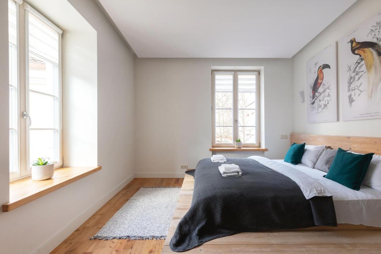 Pilies Street Exclusive Apartment By Reside Baltic Вильнюс Экстерьер фото