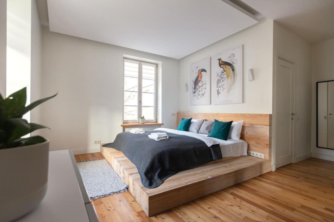 Pilies Street Exclusive Apartment By Reside Baltic Вильнюс Экстерьер фото